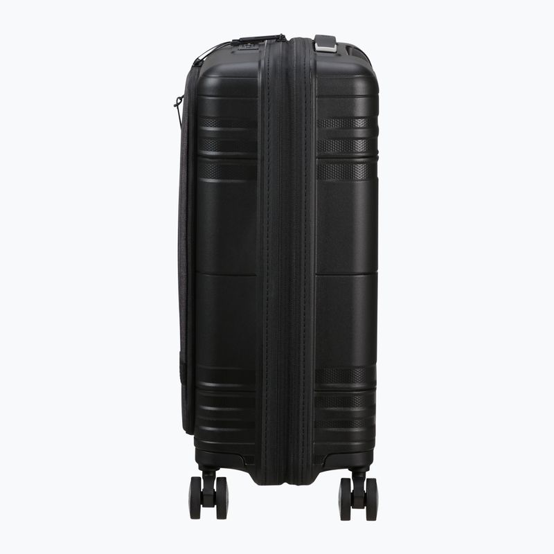 Ταξιδιωτική βαλίτσα American Tourister Spinner 55 EXP 45 l γκρι/μελανζέ 4