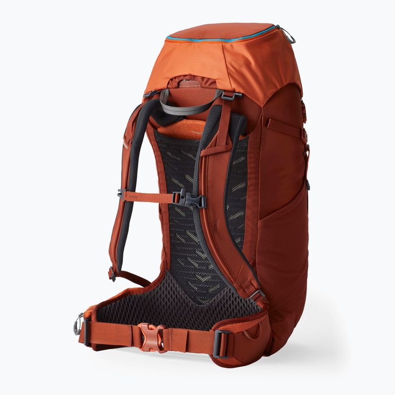 Gregory Wander 30 l redrock παιδικό σακίδιο πεζοπορίας για παιδιά 2