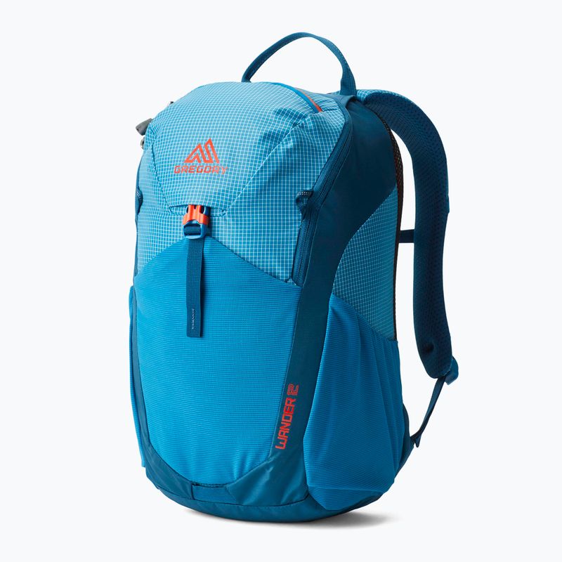 Παιδικό σακίδιο πεζοπορίας Gregory Wander 12 l pacific blue