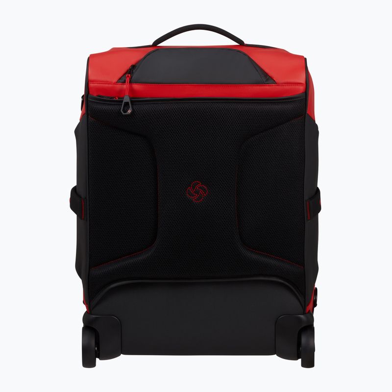 Βαλίτσα Samsonite Paradiver Light 51 l flame red 2