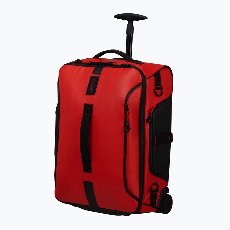 Βαλίτσα Samsonite Paradiver Light 51 l flame red 3