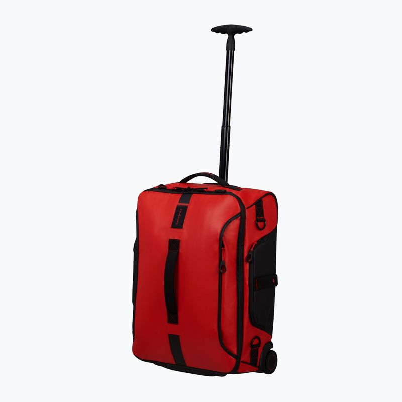 Βαλίτσα Samsonite Paradiver Light 51 l flame red 4