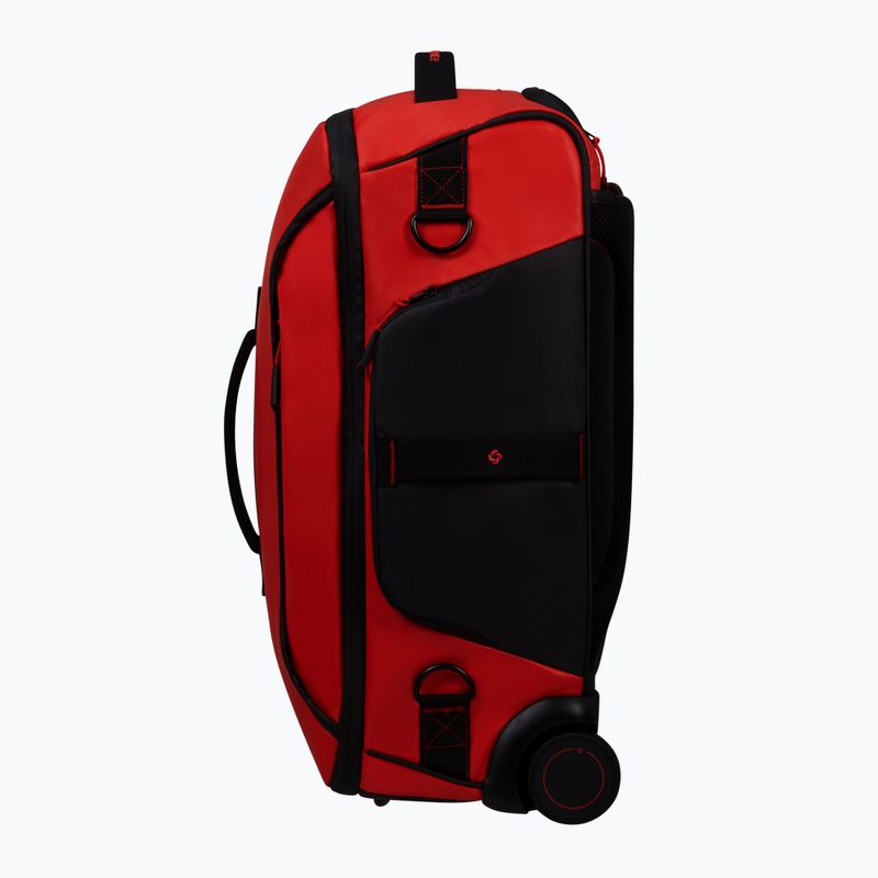 Βαλίτσα Samsonite Paradiver Light 51 l flame red 6