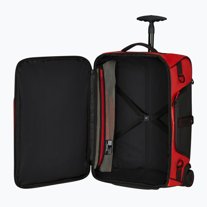 Βαλίτσα Samsonite Paradiver Light 51 l flame red 7