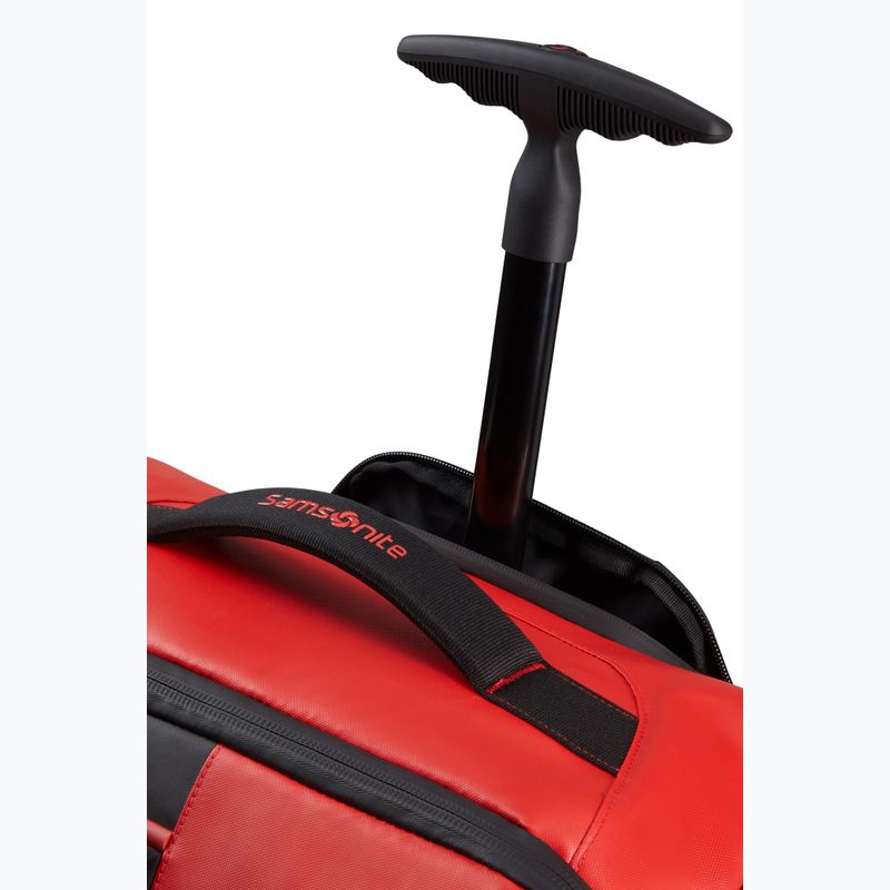 Βαλίτσα Samsonite Paradiver Light 51 l flame red 9