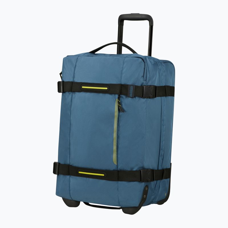 Βαλίτσα American Tourister Urban Track 55 l  coronet blue 2