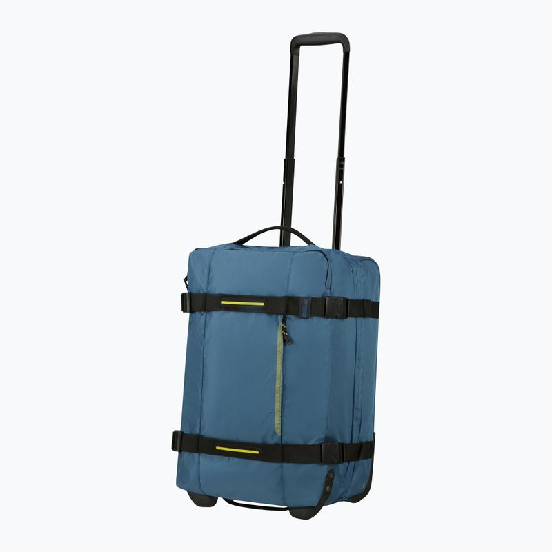 Βαλίτσα American Tourister Urban Track 55 l  coronet blue 6