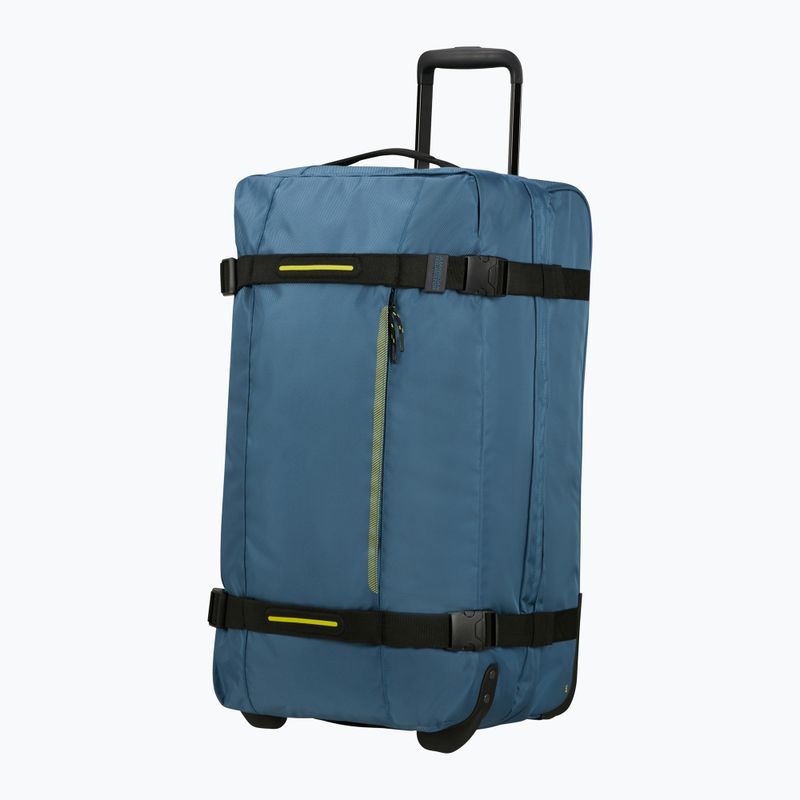 Βαλίτσα American Tourister Urban Track 84 l coronet blue 2