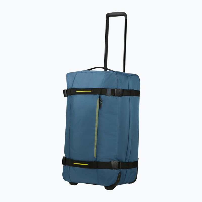 Βαλίτσα American Tourister Urban Track 84 l coronet blue 6