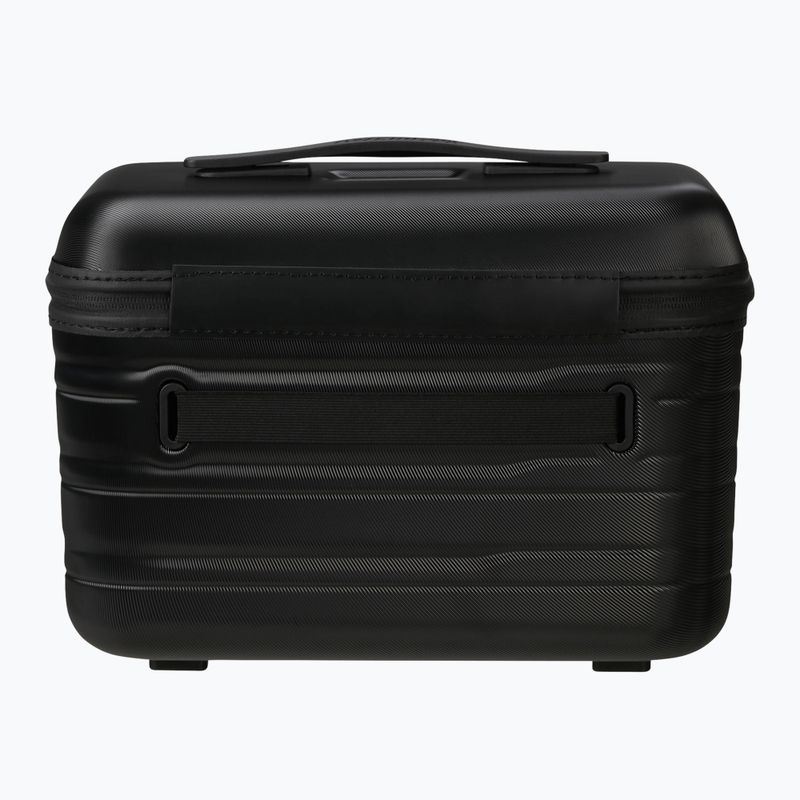 American Tourister Beauty Case 16 l μαύρη ταξιδιωτική θήκη σκιάς 3