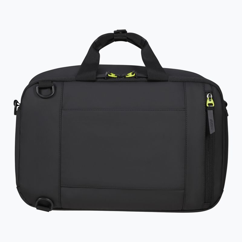 Τσάντα για κατάστρωμα American Tourister 3-Way Boarding 23,5 l black/lime 3