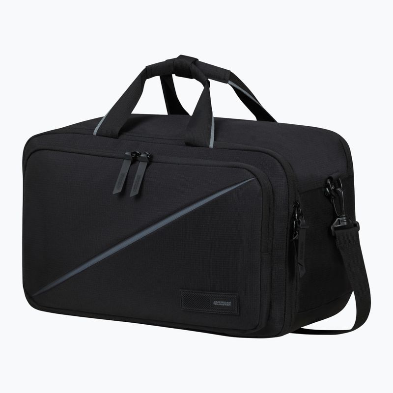 Τσάντα για κατάστρωμα American Tourister 3-Way Boarding 25 l black 2