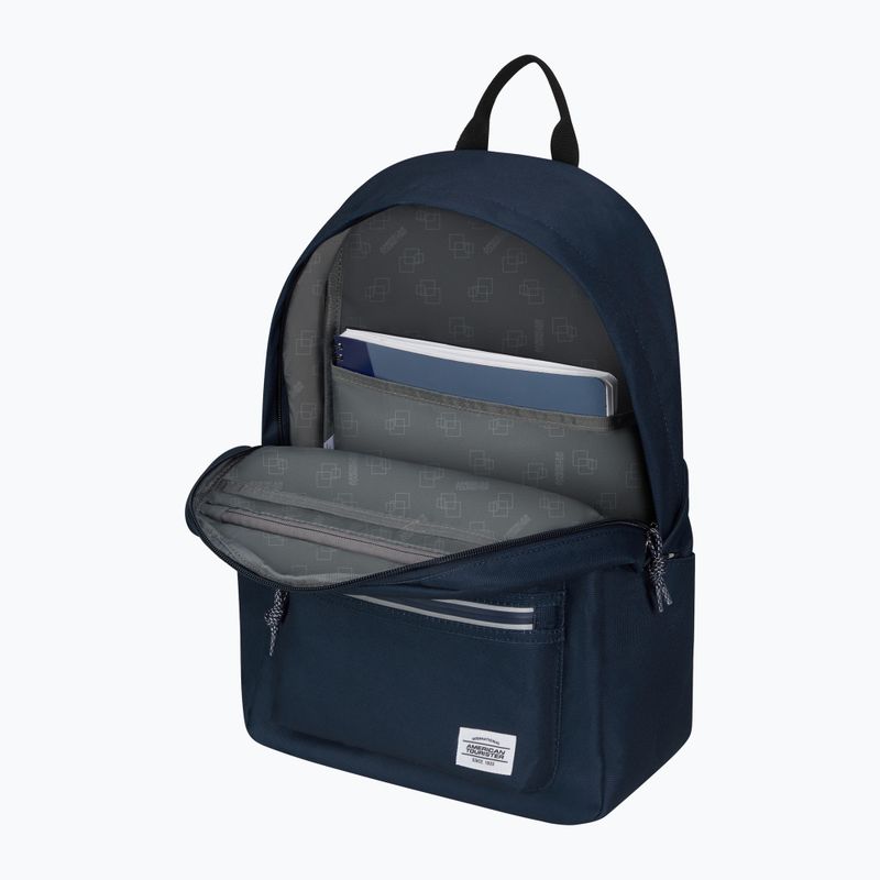 Σακίδιο πλάτης American Tourister Brightup 19,5 l navy 5