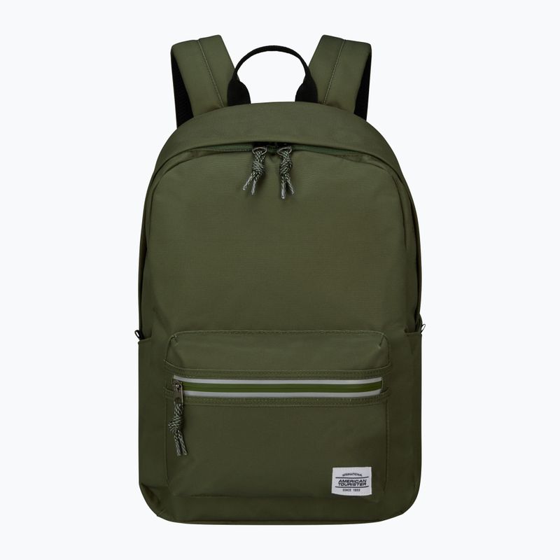 Σακίδιο πλάτης American Tourister Brightup 19,5 l olive green