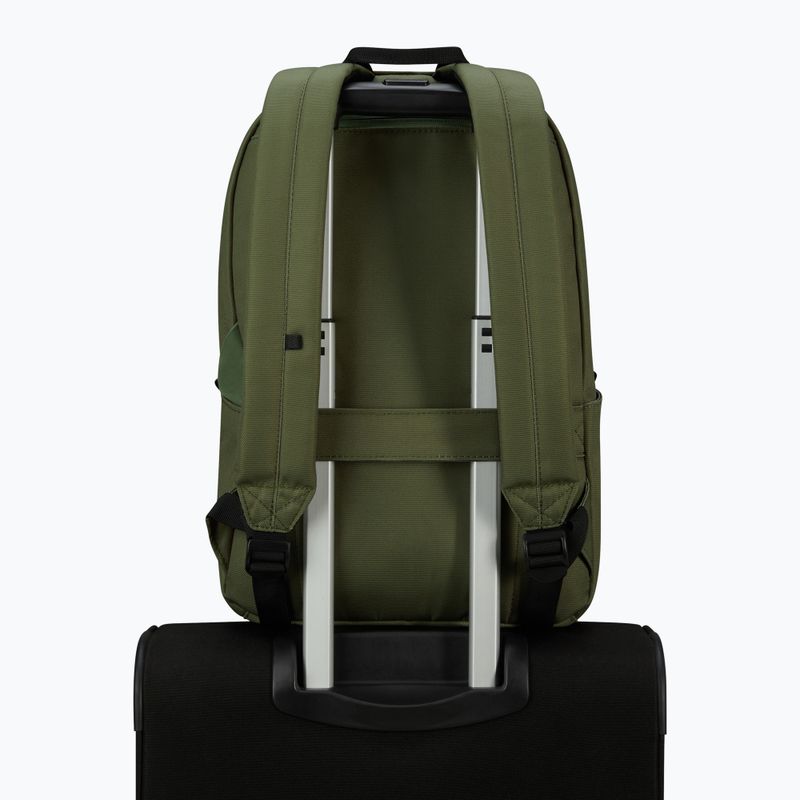 Σακίδιο πλάτης American Tourister Brightup 19,5 l olive green 6