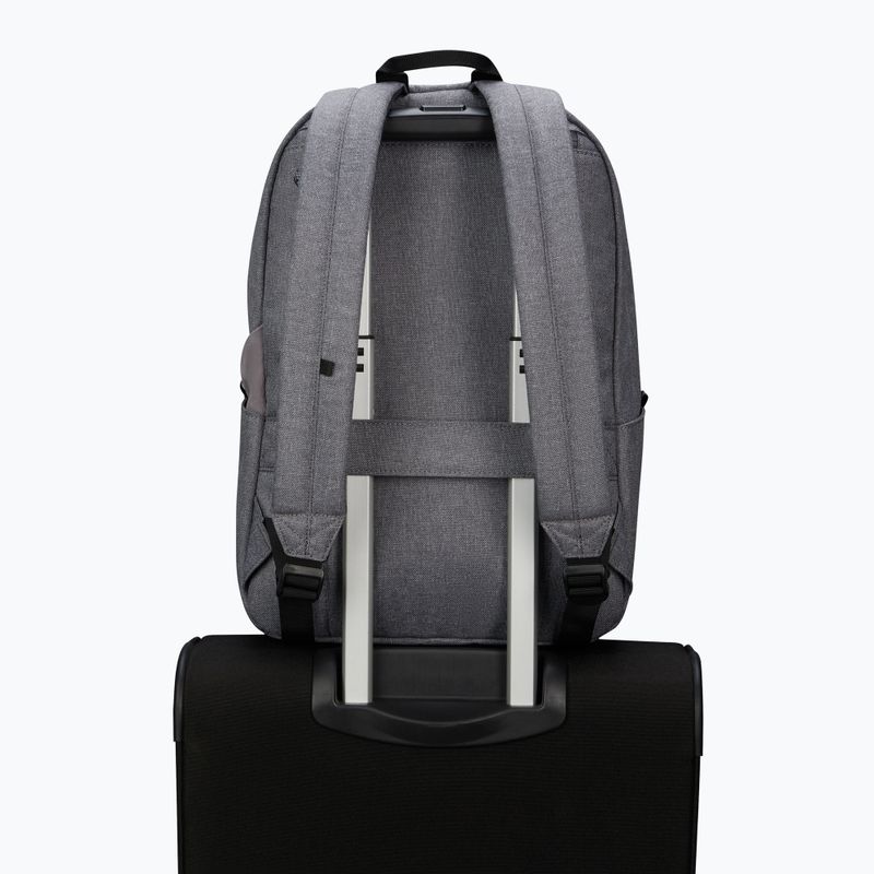 Σακίδιο πλάτης American Tourister Brightup 19,5 l grey/melange 6