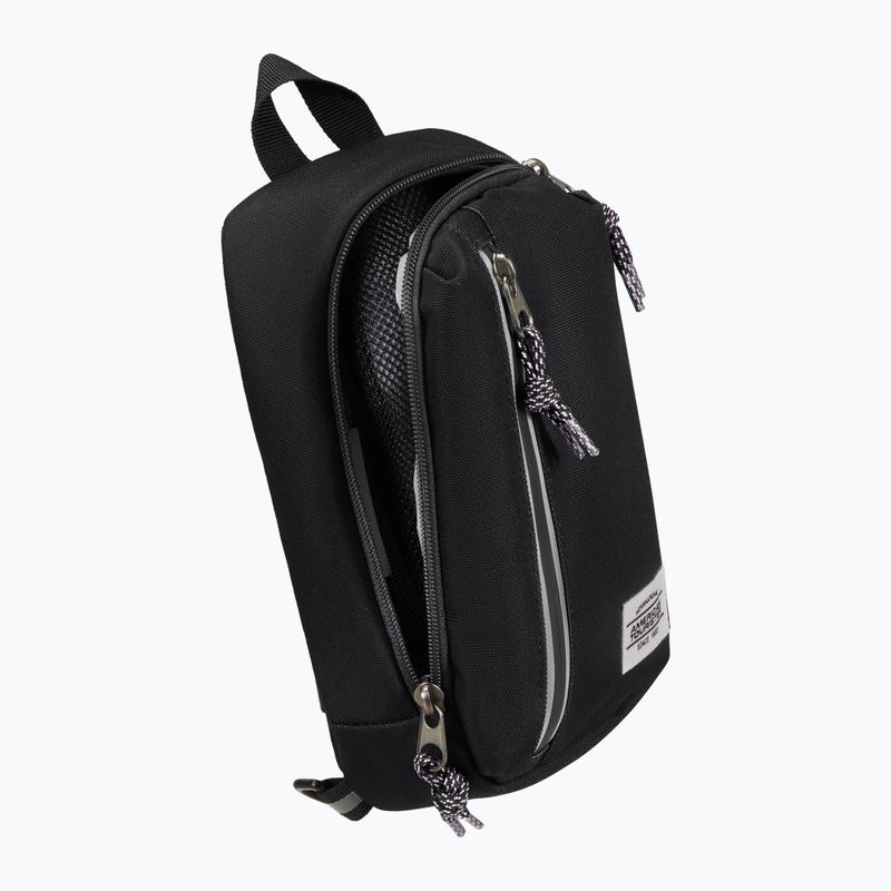 Τσαντάκι μέσης American Tourister Brightup 3 l black 5