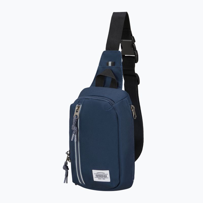 Τσαντάκι μέσης American Tourister Brightup 3 l navy 2