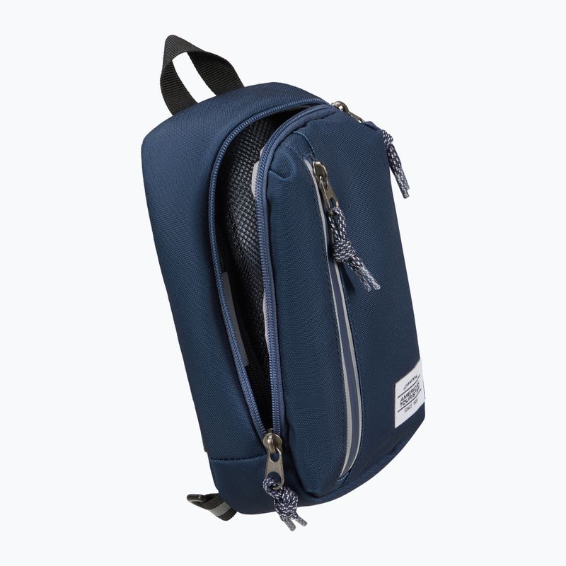 Τσαντάκι μέσης American Tourister Brightup 3 l navy 5