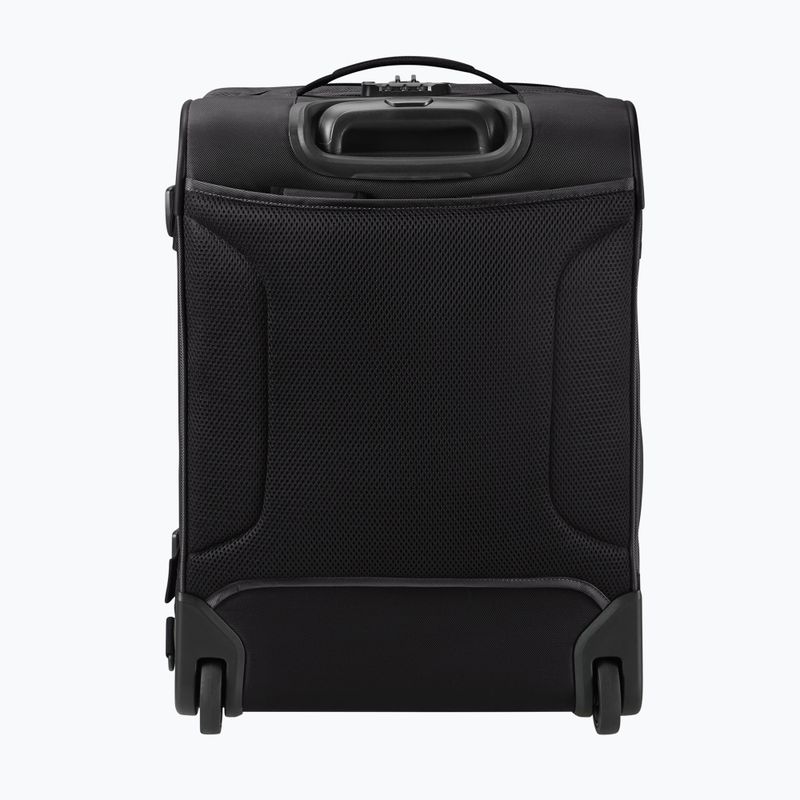 American Tourister Duffle WH 45.5 l ασφάλτινη μαύρη ταξιδιωτική θήκη 3