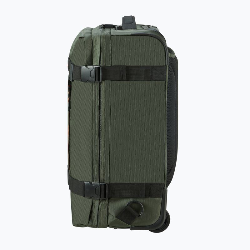 American Tourister Duffle WH 45.5 l σκούρο χακί ταξιδιωτική θήκη 4