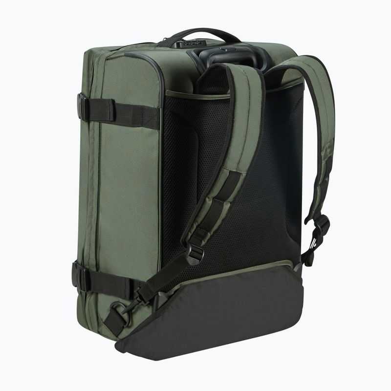 American Tourister Duffle WH 45.5 l σκούρο χακί ταξιδιωτική θήκη 8