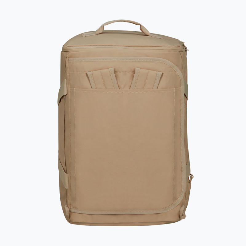 American Tourister Duffle S 42 l μπεζ ταξιδιωτική τσάντα 6