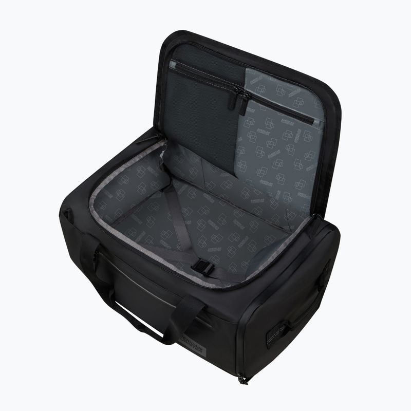 American Tourister Duffle S ταξιδιωτική τσάντα 42 l μαύρο 11