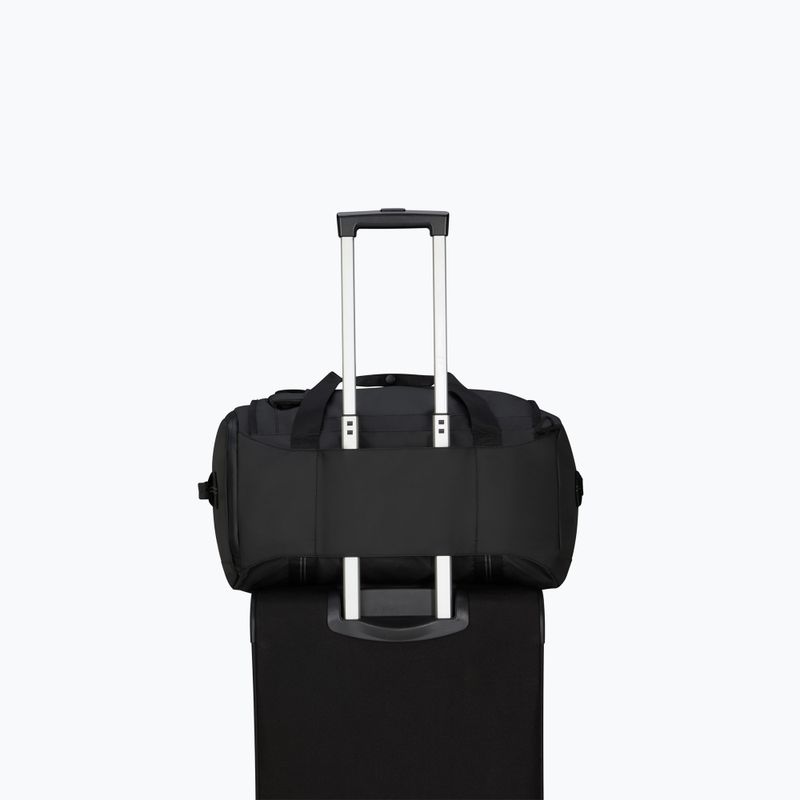 American Tourister Duffle S ταξιδιωτική τσάντα 42 l μαύρο 12