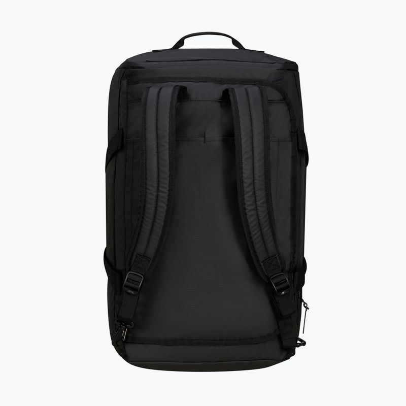 American Tourister Duffle M 54 l ταξιδιωτική τσάντα μαύρο 10