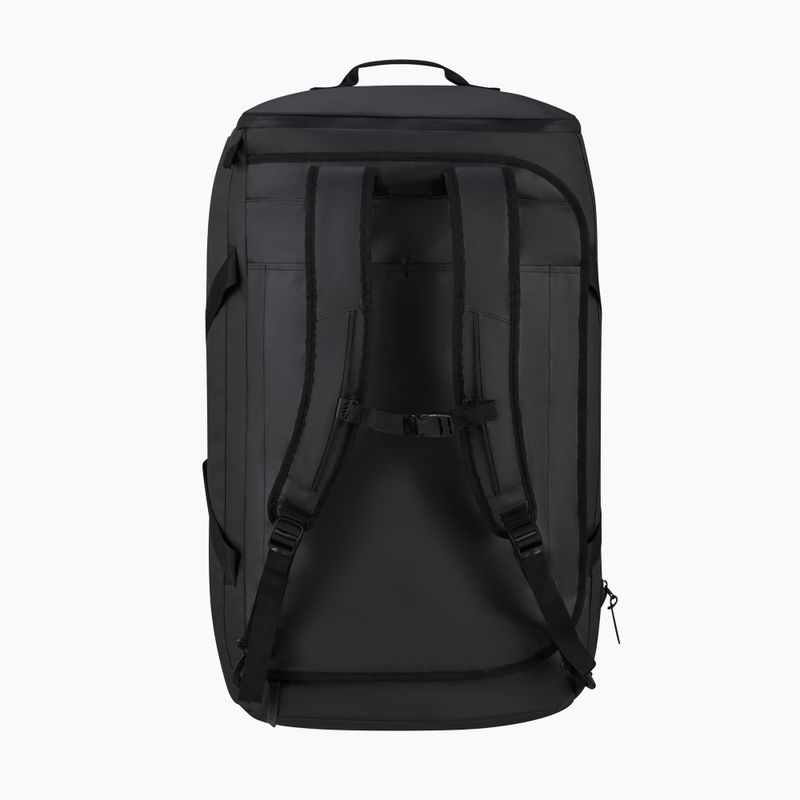 American Tourister Duffle L 94 l ταξιδιωτική τσάντα μαύρο 4