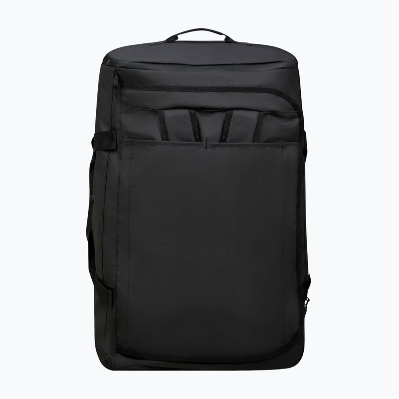 American Tourister Duffle L 94 l ταξιδιωτική τσάντα μαύρο 5