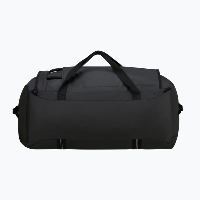 American Tourister Duffle L 94 l ταξιδιωτική τσάντα μαύρο 2