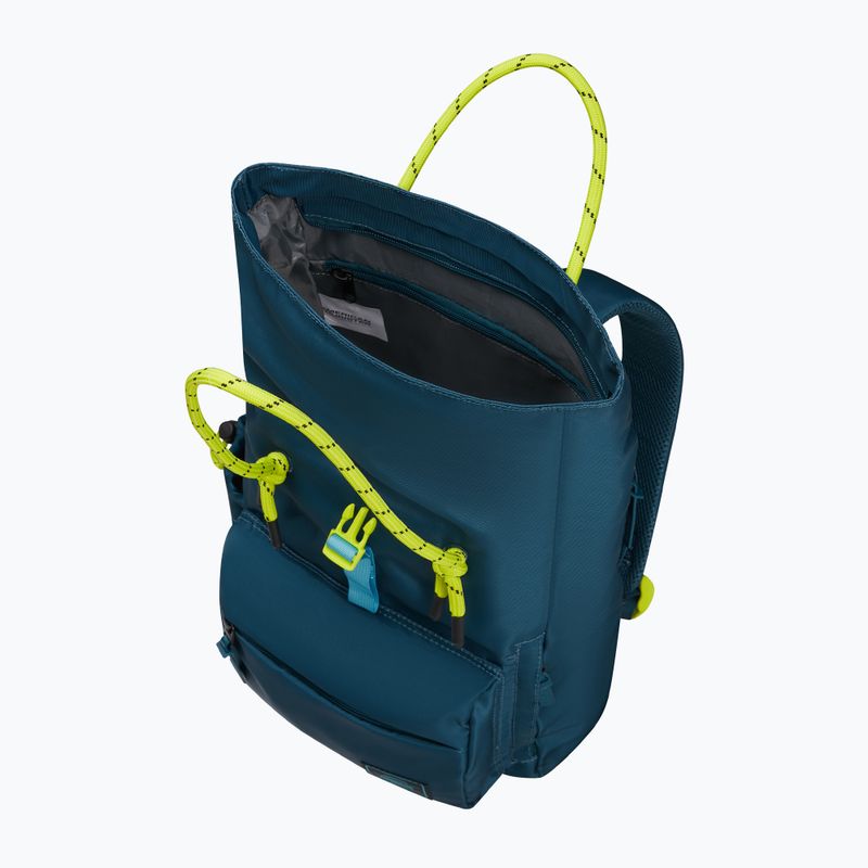 Σακίδιο πλάτης American Tourister Urban Groove Athleisure 15 l deep ocean 7