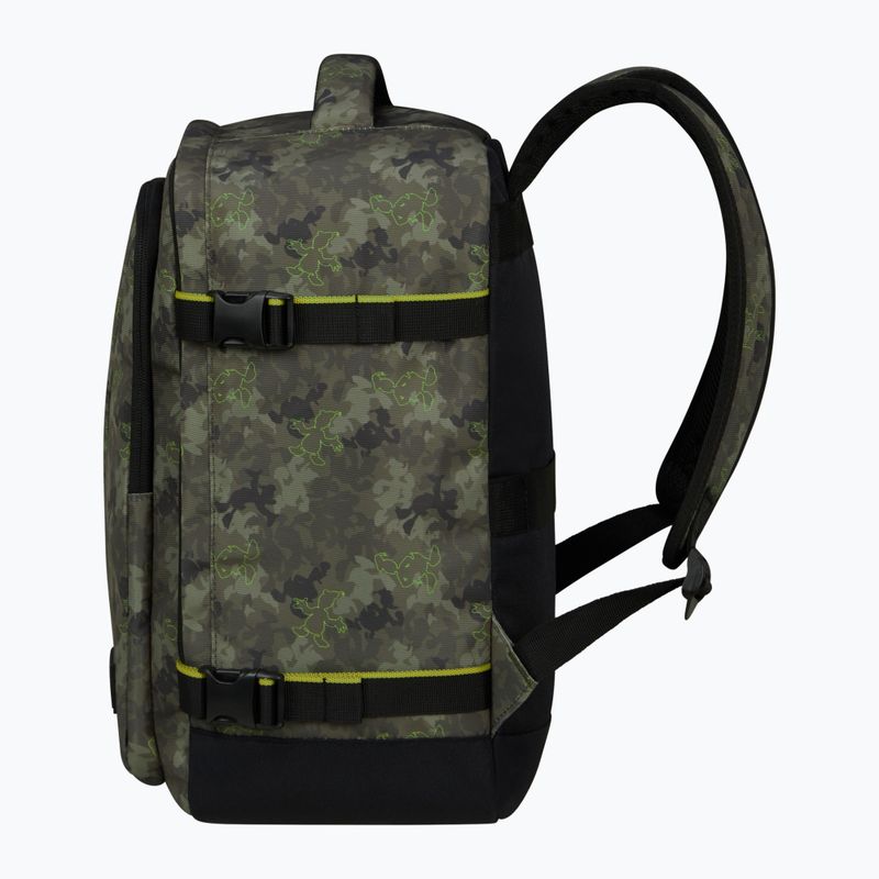 Σακίδιο πλάτης American Tourister Take2Cabin Disney 24 l donald duck camo 4