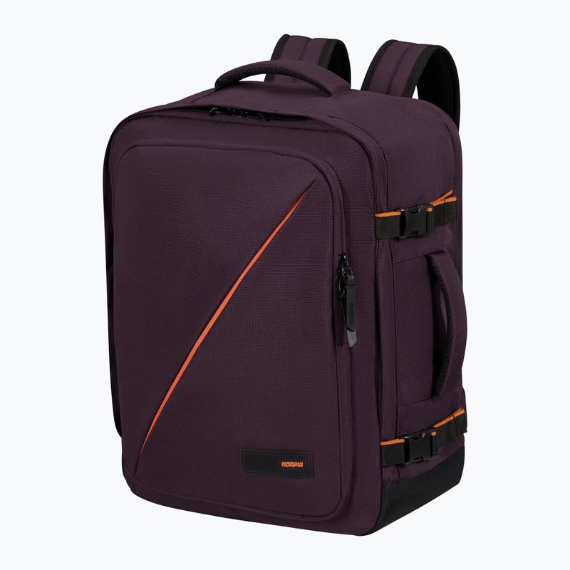 Σακίδιο πλάτης American Tourister Casual Backpack M 38 l dark plum 2