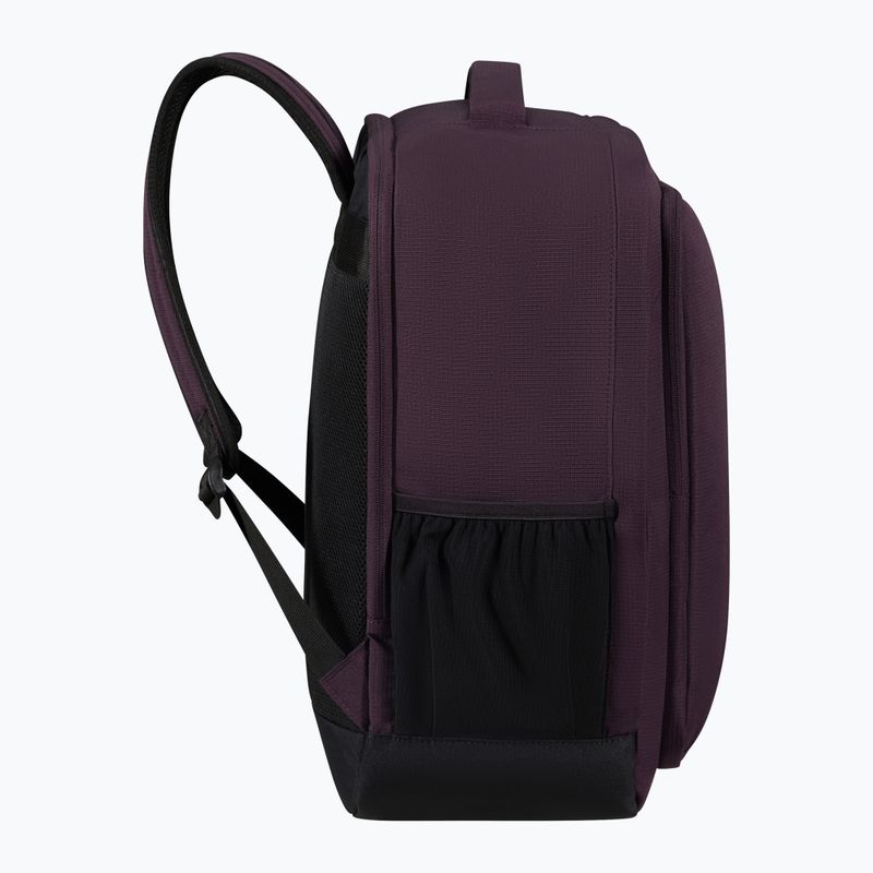 Σακίδιο πλάτης American Tourister Casual Backpack M 38 l dark plum 4