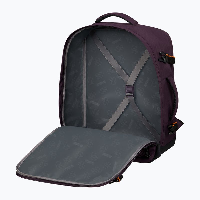 Σακίδιο πλάτης American Tourister Casual Backpack M 38 l dark plum 5