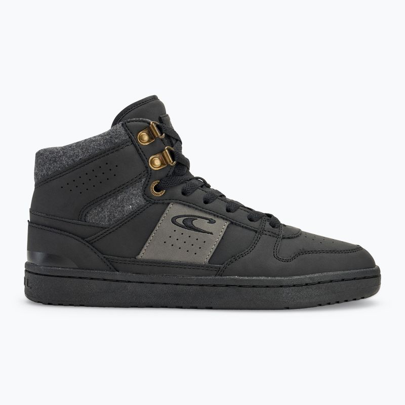 Γυναικεία παπούτσια O'Neill Antilope Hills Mid triple black 2