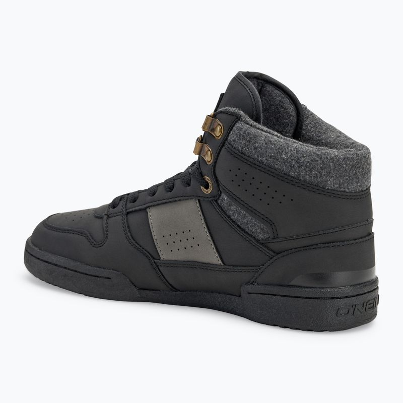 Γυναικεία παπούτσια O'Neill Antilope Hills Mid triple black 3