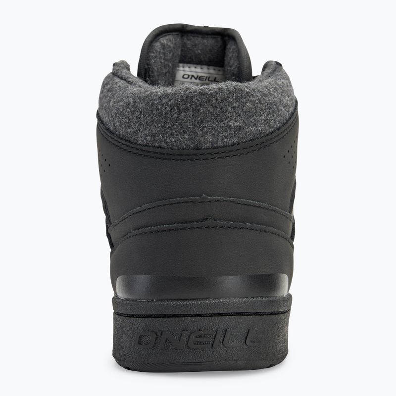 Γυναικεία παπούτσια O'Neill Antilope Hills Mid triple black 6