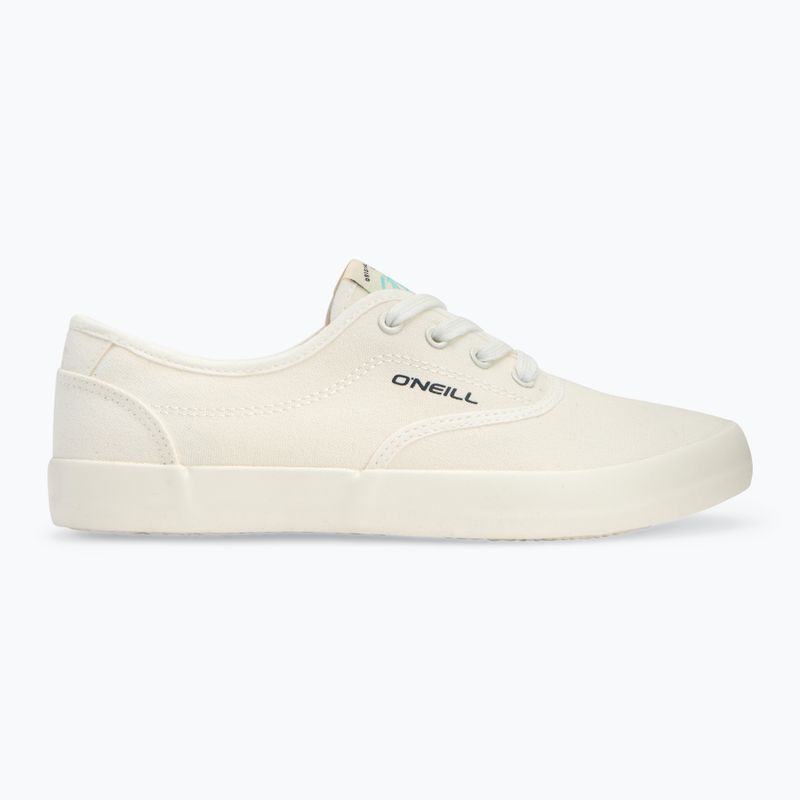 Γυναικεία O'Neill Kaiwah C Low off white αθλητικά παπούτσια 2