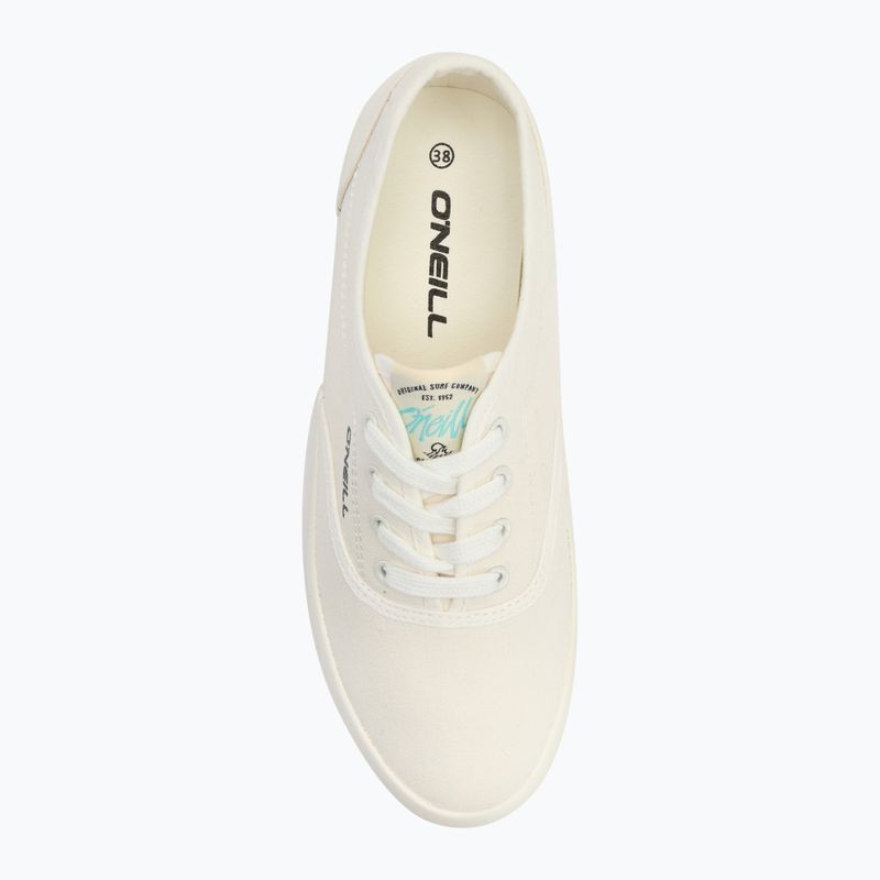 Γυναικεία O'Neill Kaiwah C Low off white αθλητικά παπούτσια 5