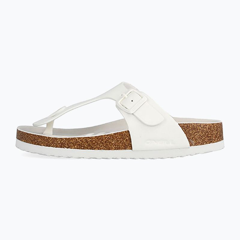 Γυναικεία O'Neill Avalon Low off white σαγιονάρες 8