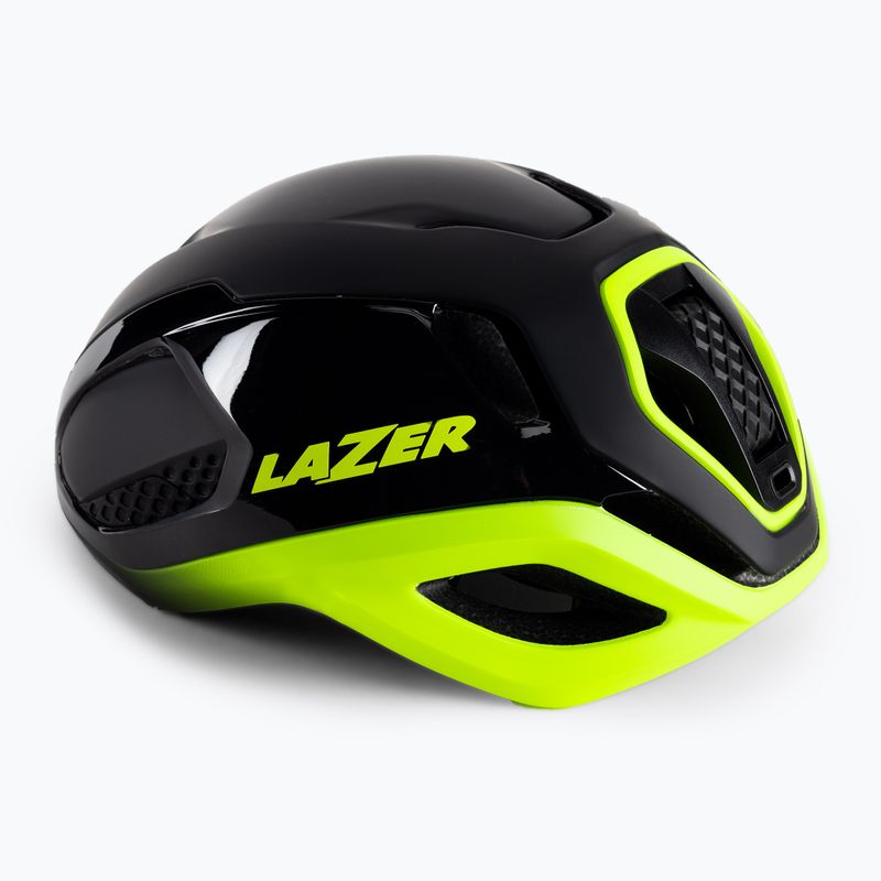 Lazer Vento KC κράνος ποδηλάτου μαύρο/κίτρινο BLC2227890017 4