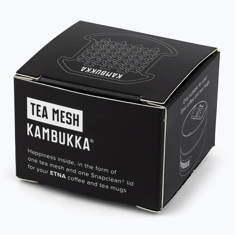 Σουρωτήρι Kambukka Etna black 3