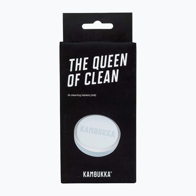 Kambukka δισκία καθαρισμού Queen of Clean δισκία 11-07001