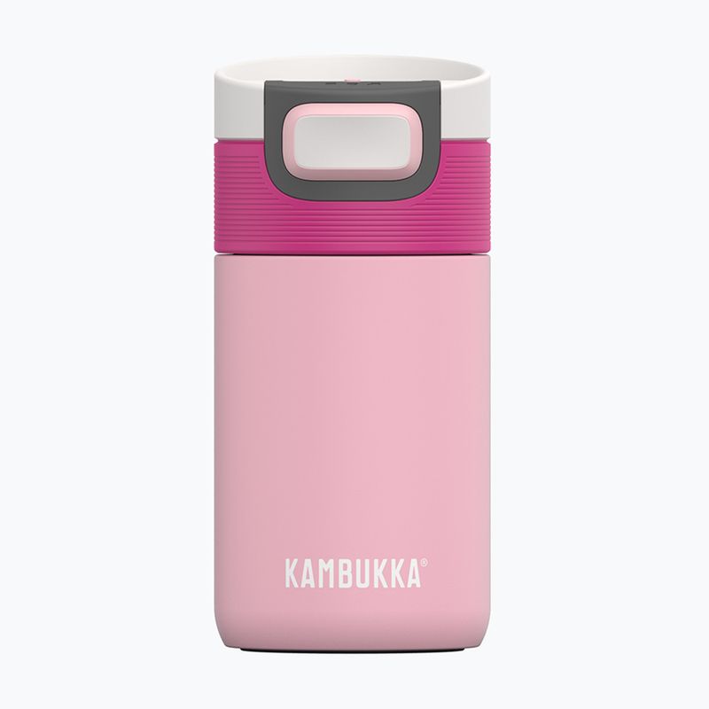 Kambukka Etna θερμική κούπα 300 ml baby pink