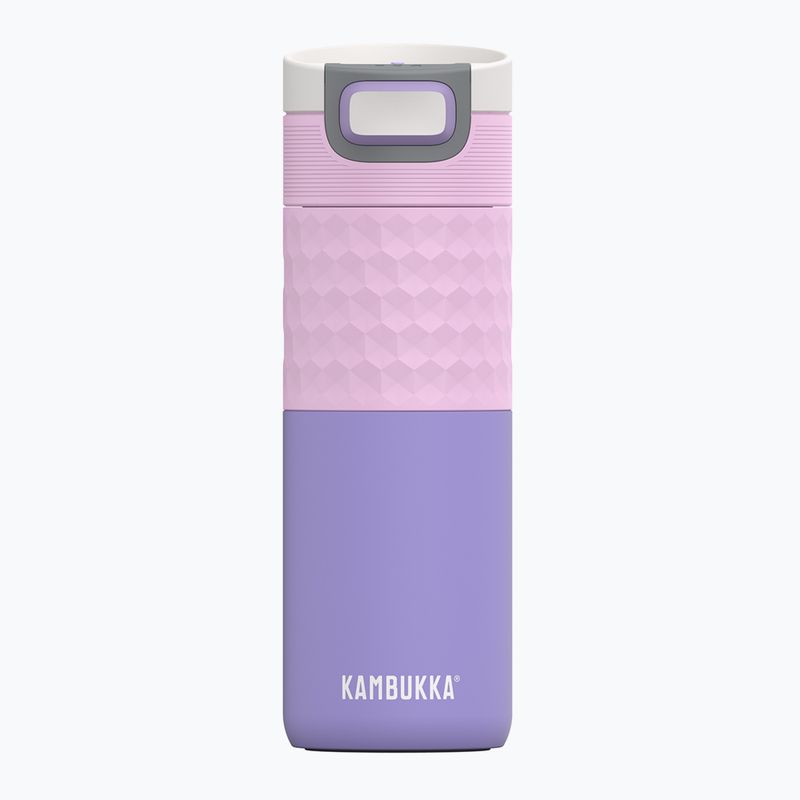 Θερμική κούπα Kambukka Etna Grip 500 ml pale purple 2