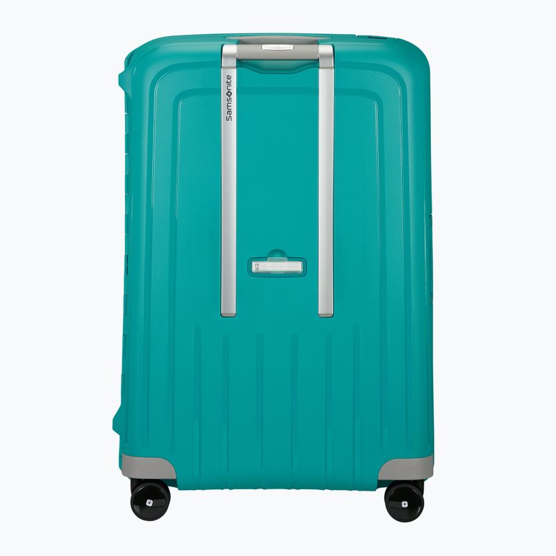 Ταξιδιωτική βαλίτσα Samsonite S'cure Spinner 102 l aqua blue 3